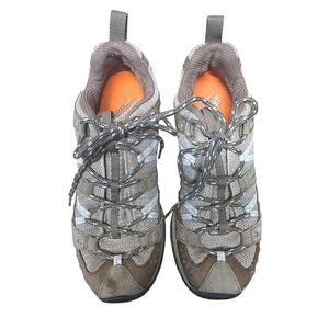 Merrell Siren Sport Olive Performance Footwear Women's Hiking Trail Shoes Size 8